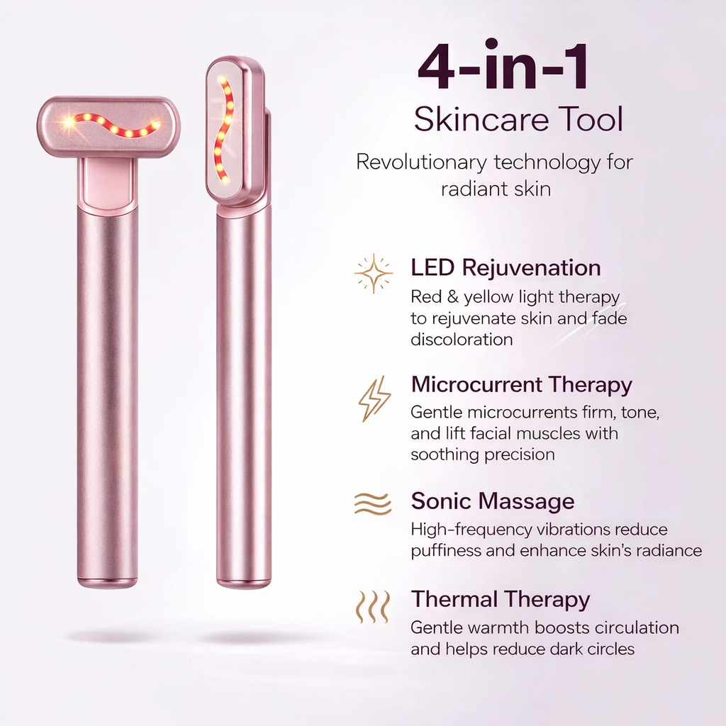 WAND RED LIGHT - AYRAWER