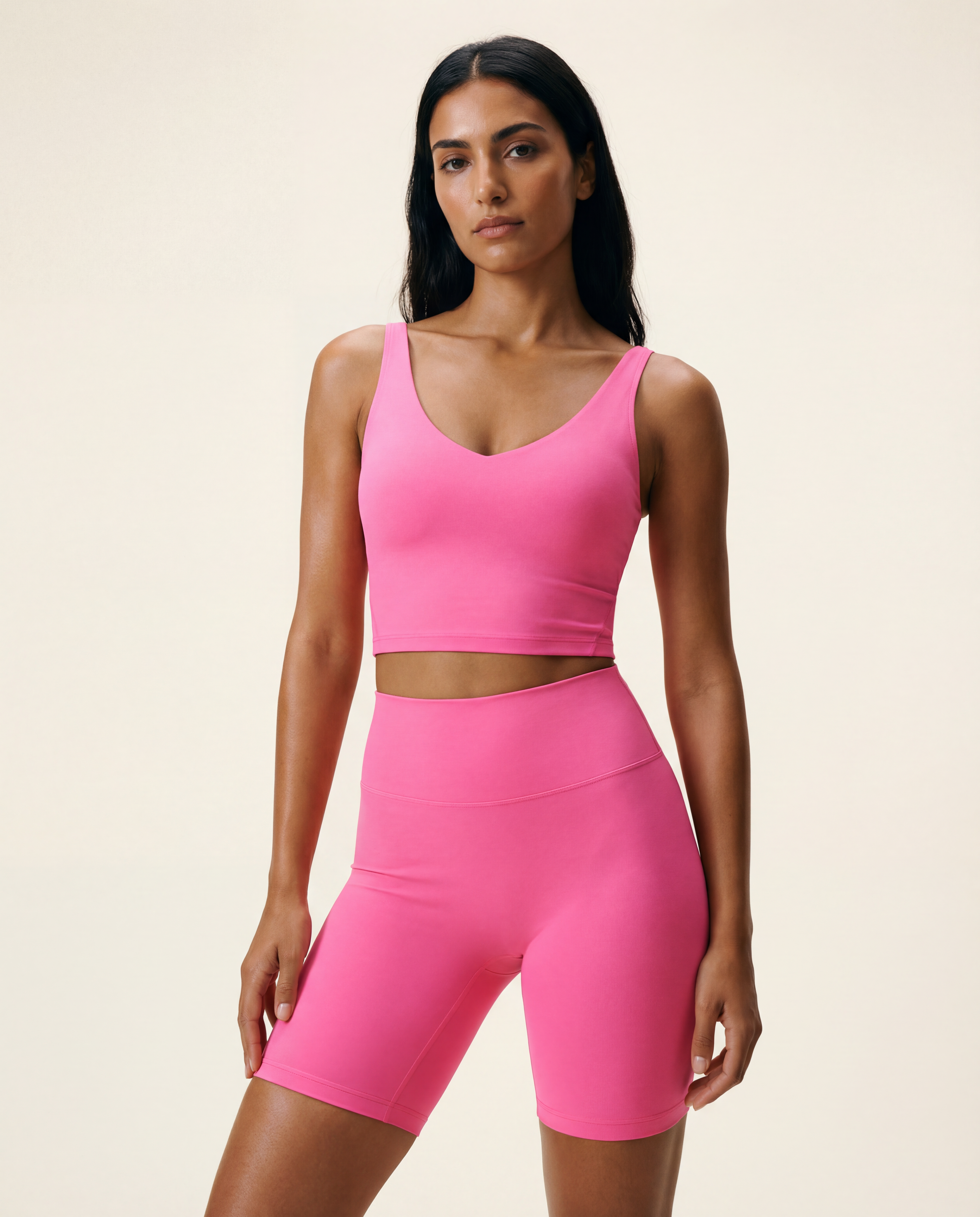 GLOW PINK LITE TOP - AYRAWER