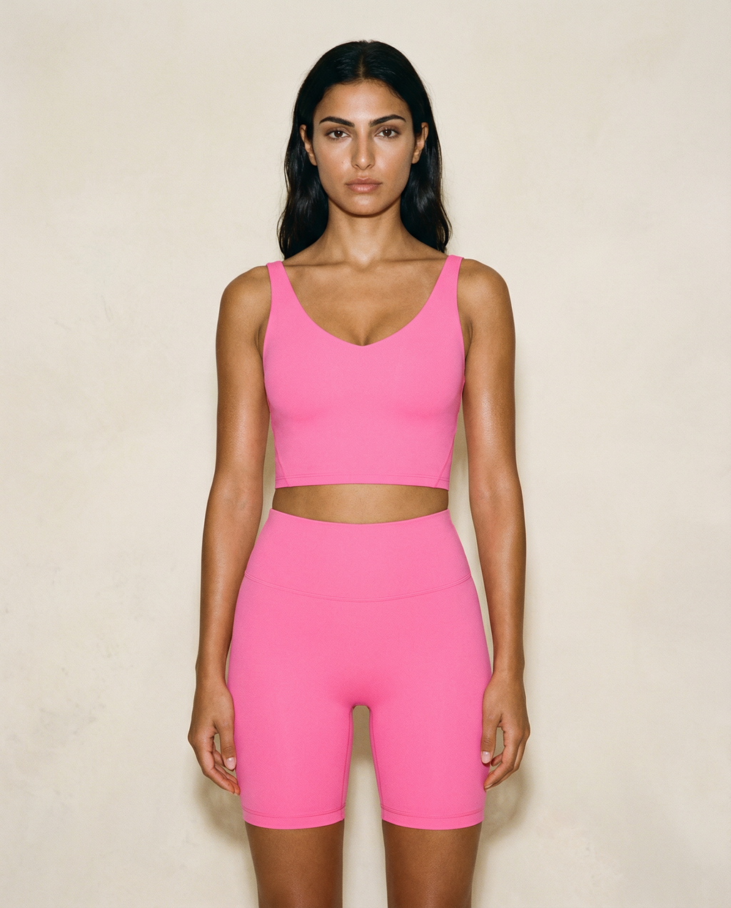 GLOW PINK LITE TOP - AYRAWER