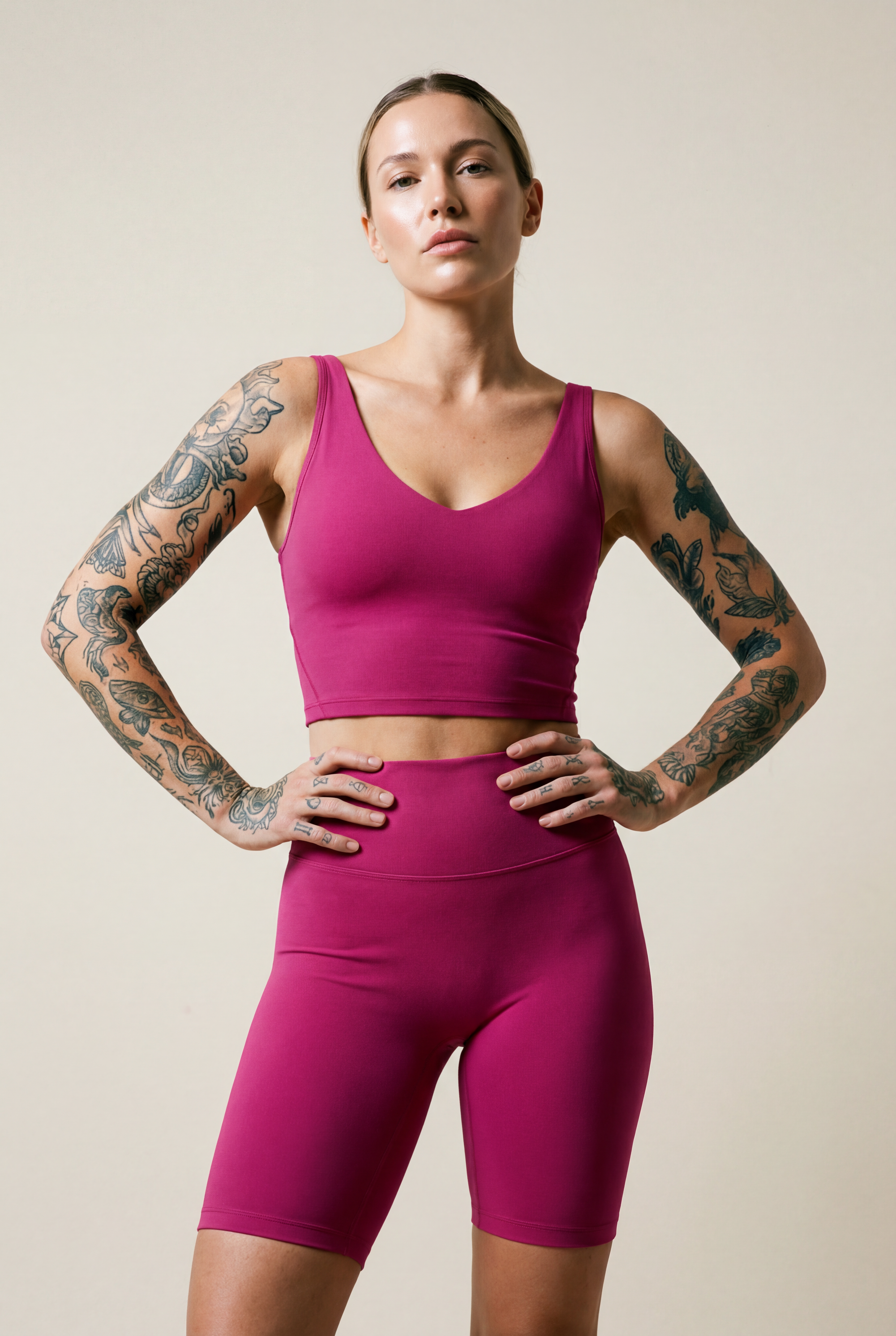 WILD BERRY LITE TOP - AYRAWER