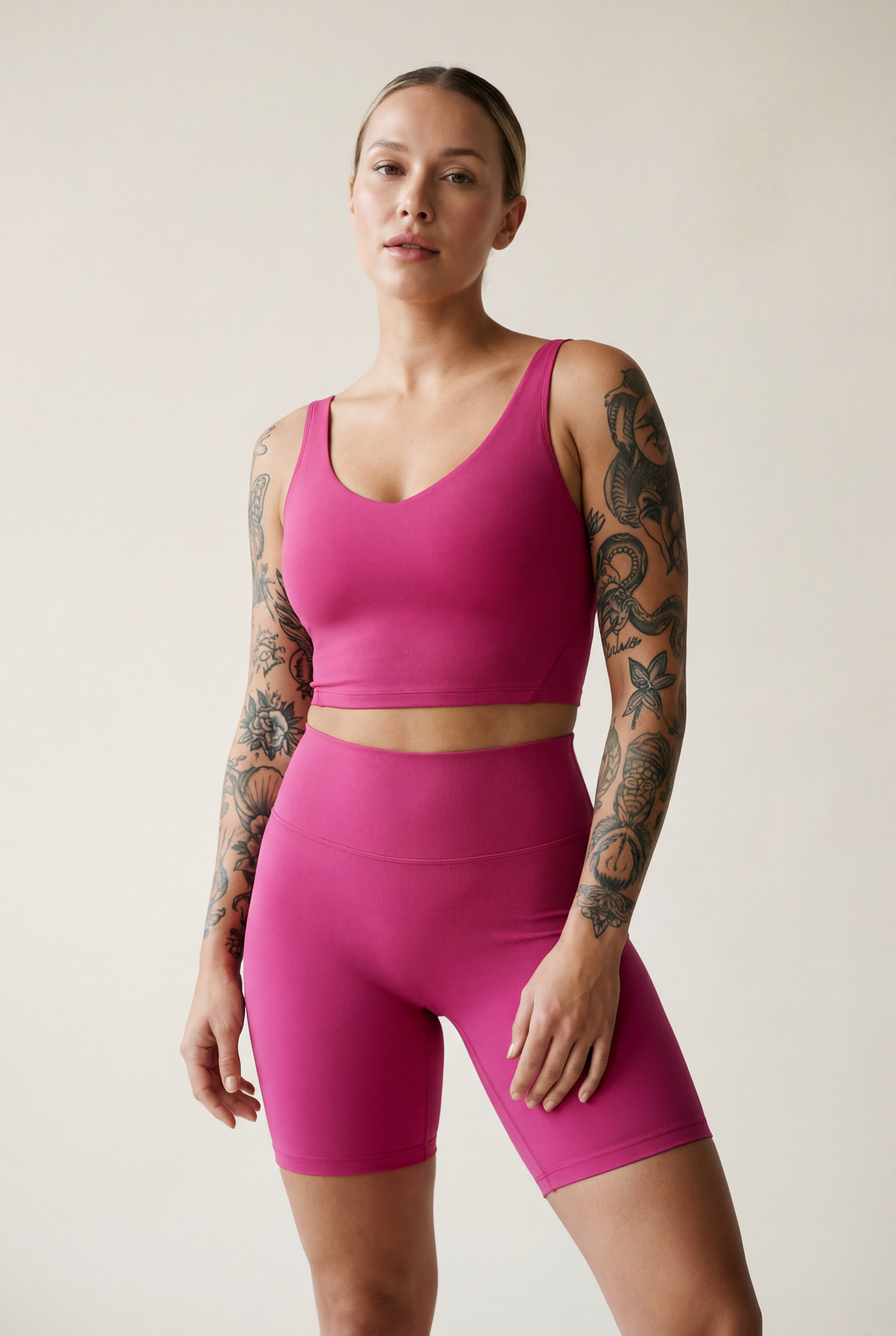 WILD BERRY LITE TOP - AYRAWER