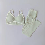 DYNAMIC SET EMERALD by AYRAWER featuring vibrant emerald green design and stylish, modern look.