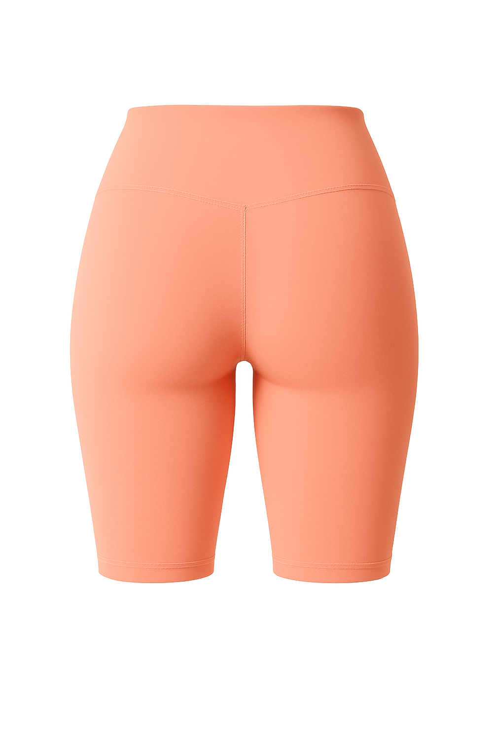 short gym orange