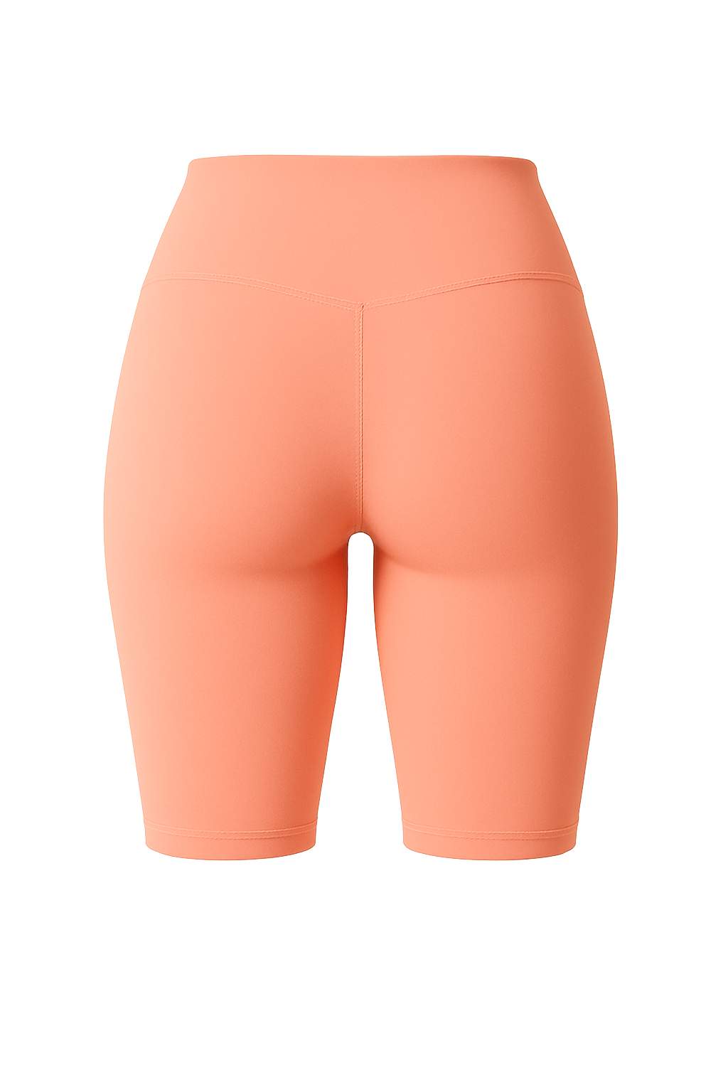 short gym orange