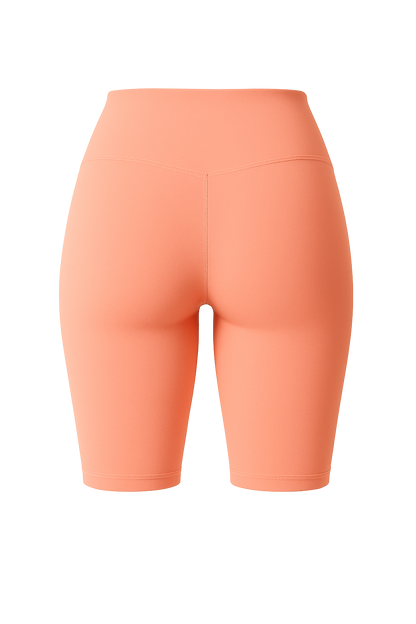 short gym orange