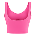 Gym top pink