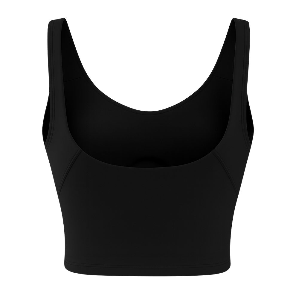 Gym activewear black