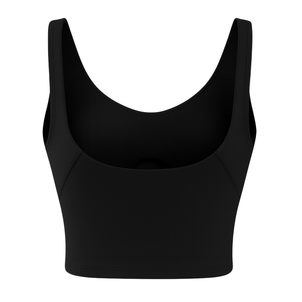 Gym activewear black