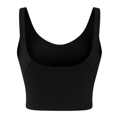 Gym activewear black