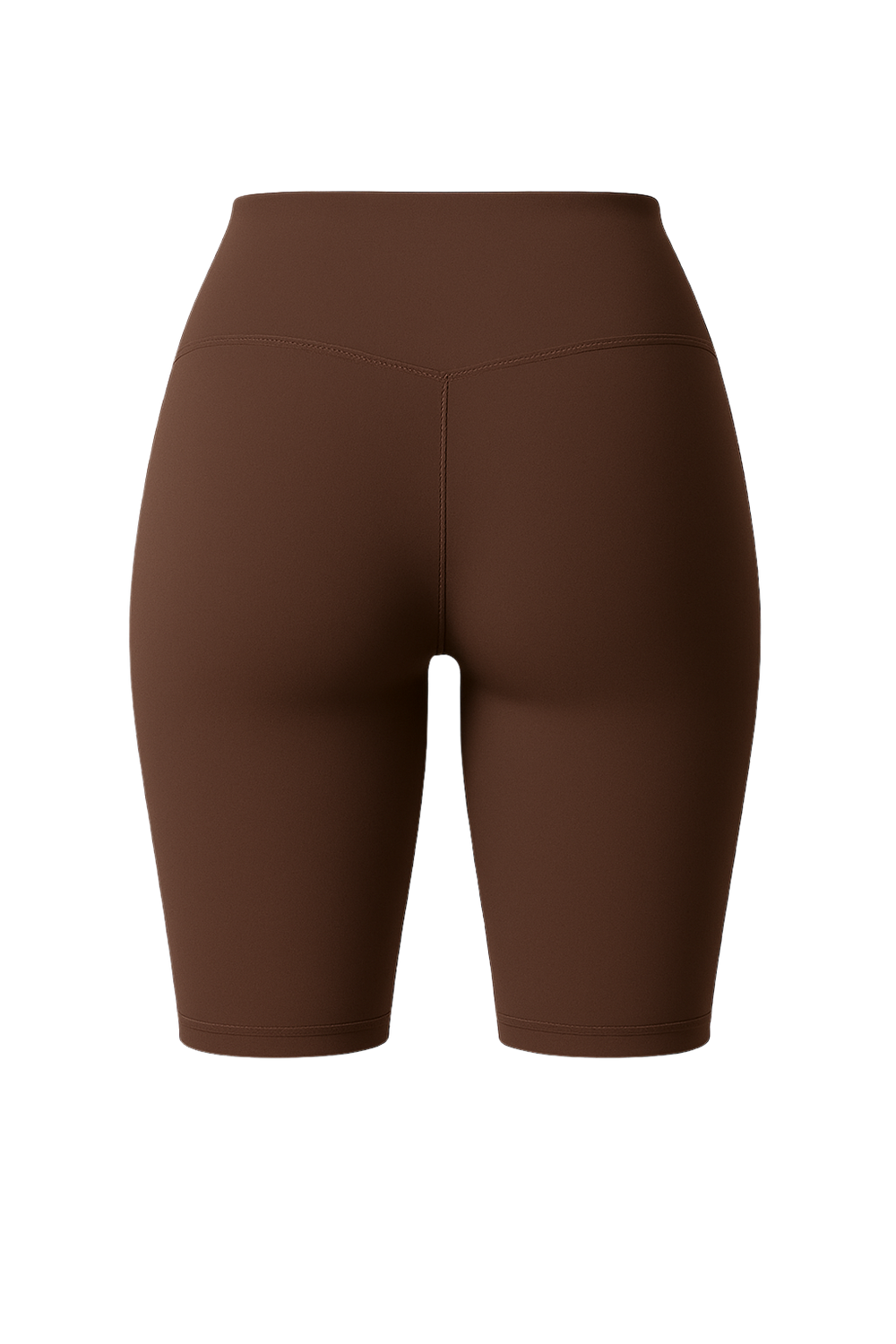 Gym activewear brown