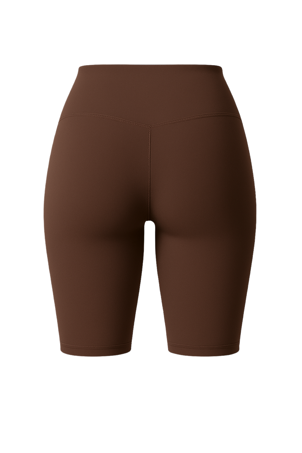 Gym activewear brown