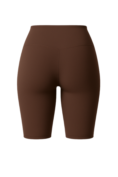Gym activewear brown