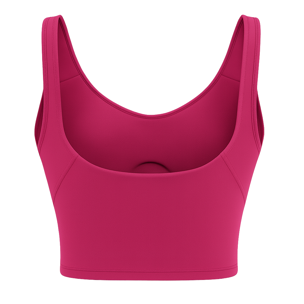 gym top red