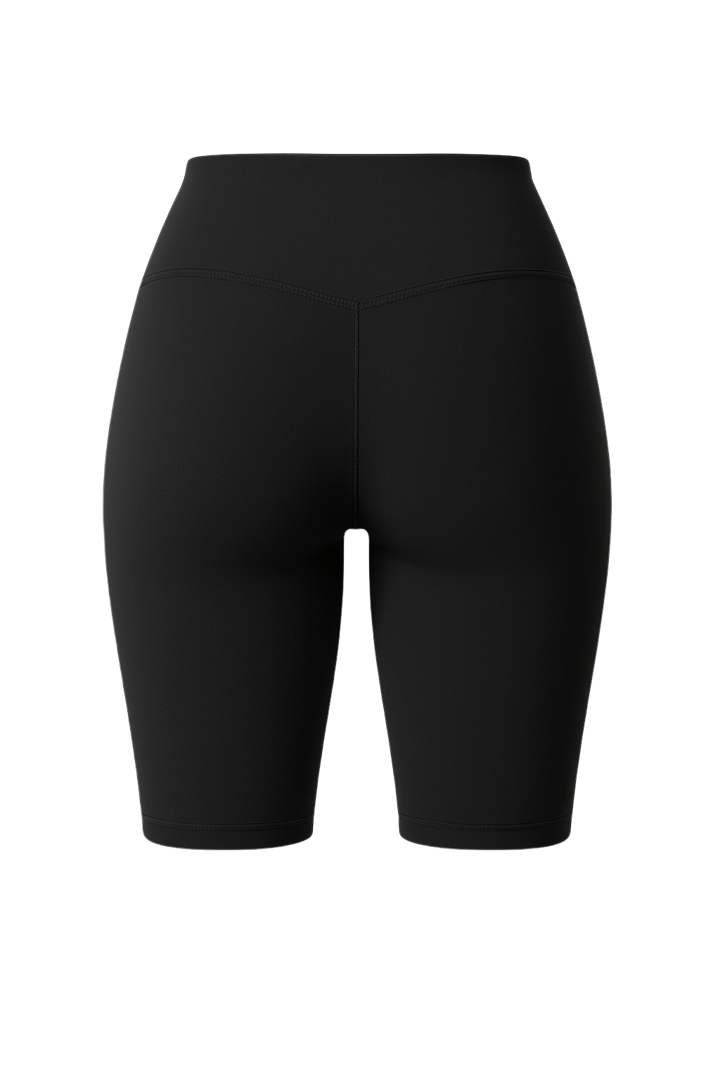 Gym short black