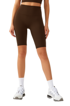 Gym activewear brown