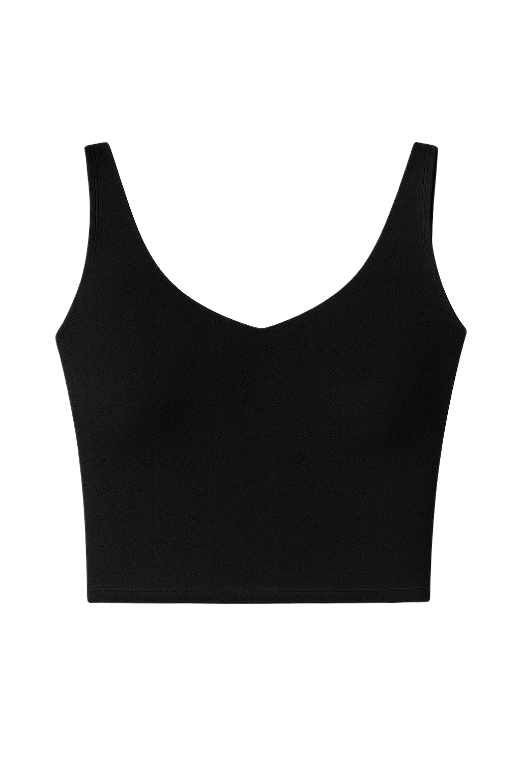 Gym activewear black