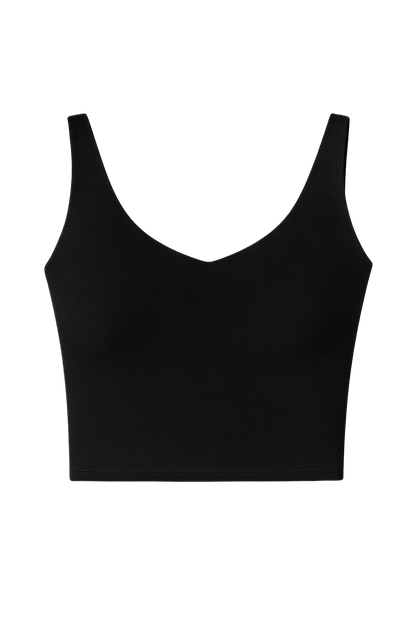 Gym activewear black