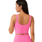 Gym top pink
