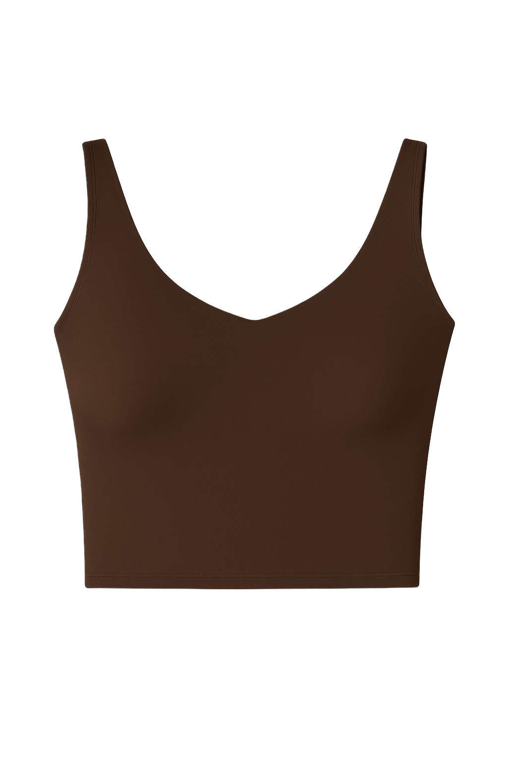 Gym activewear brown