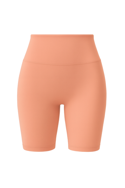 short gym orange