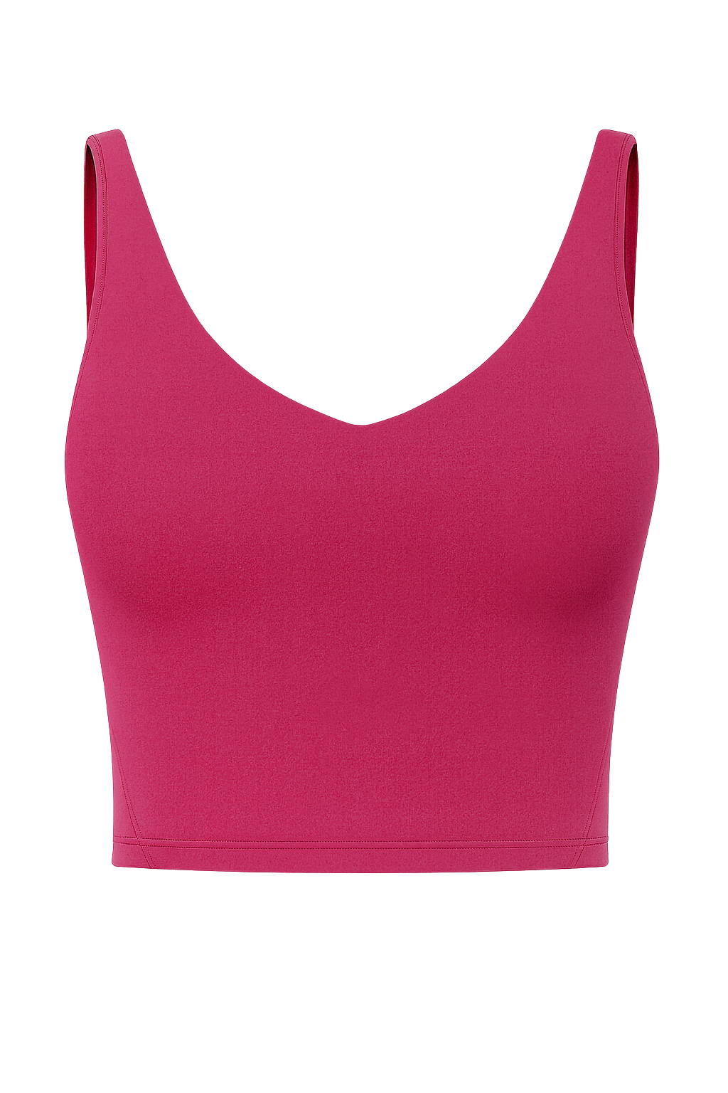 gym top red