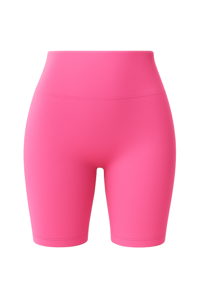 gym short pink