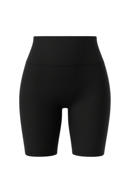 Gym short black