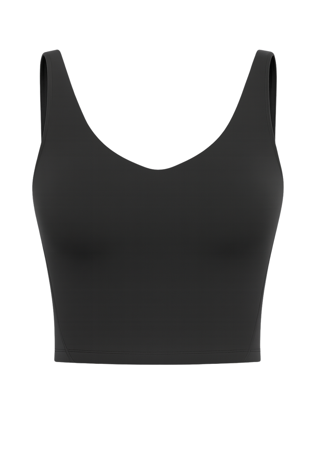 Gym activewear black