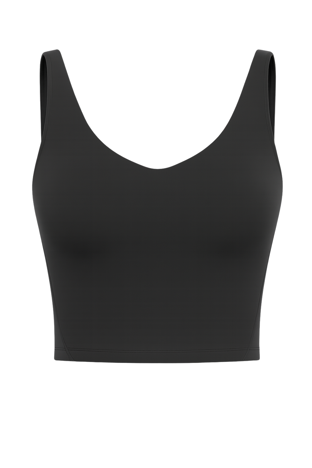 Gym activewear black