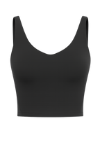 Gym activewear black