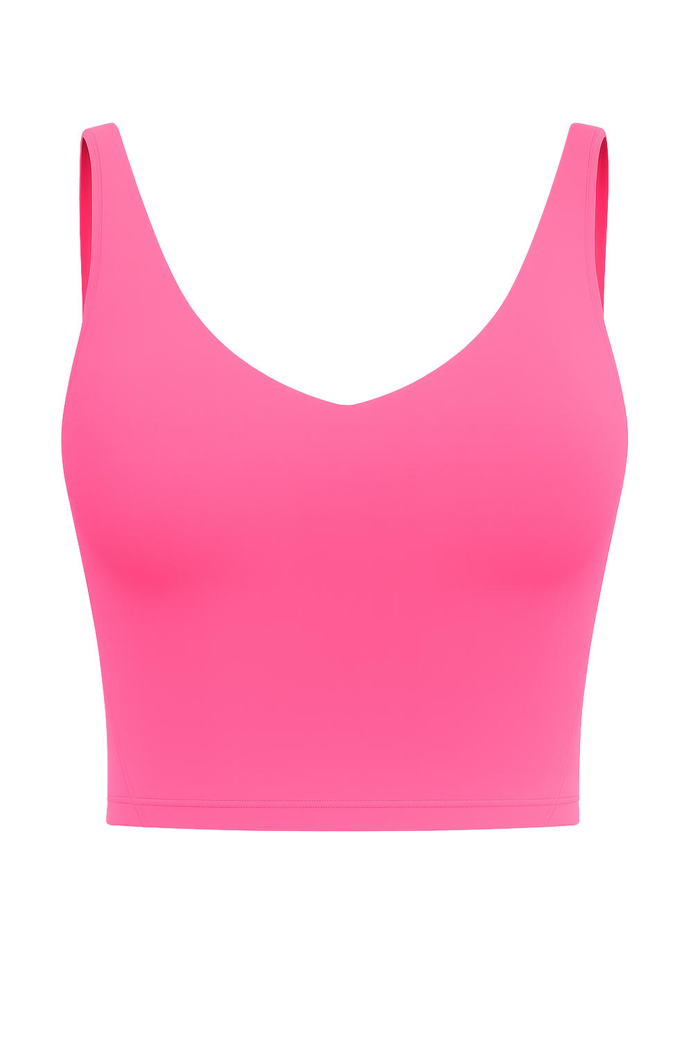 Gym top pink