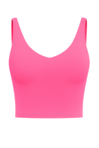Gym top pink